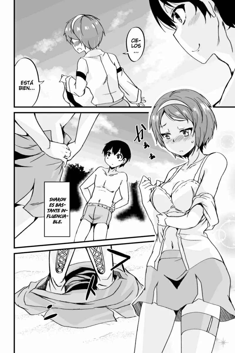 Kaettekita Moto Yuusha Capítulo 3 - Page 13