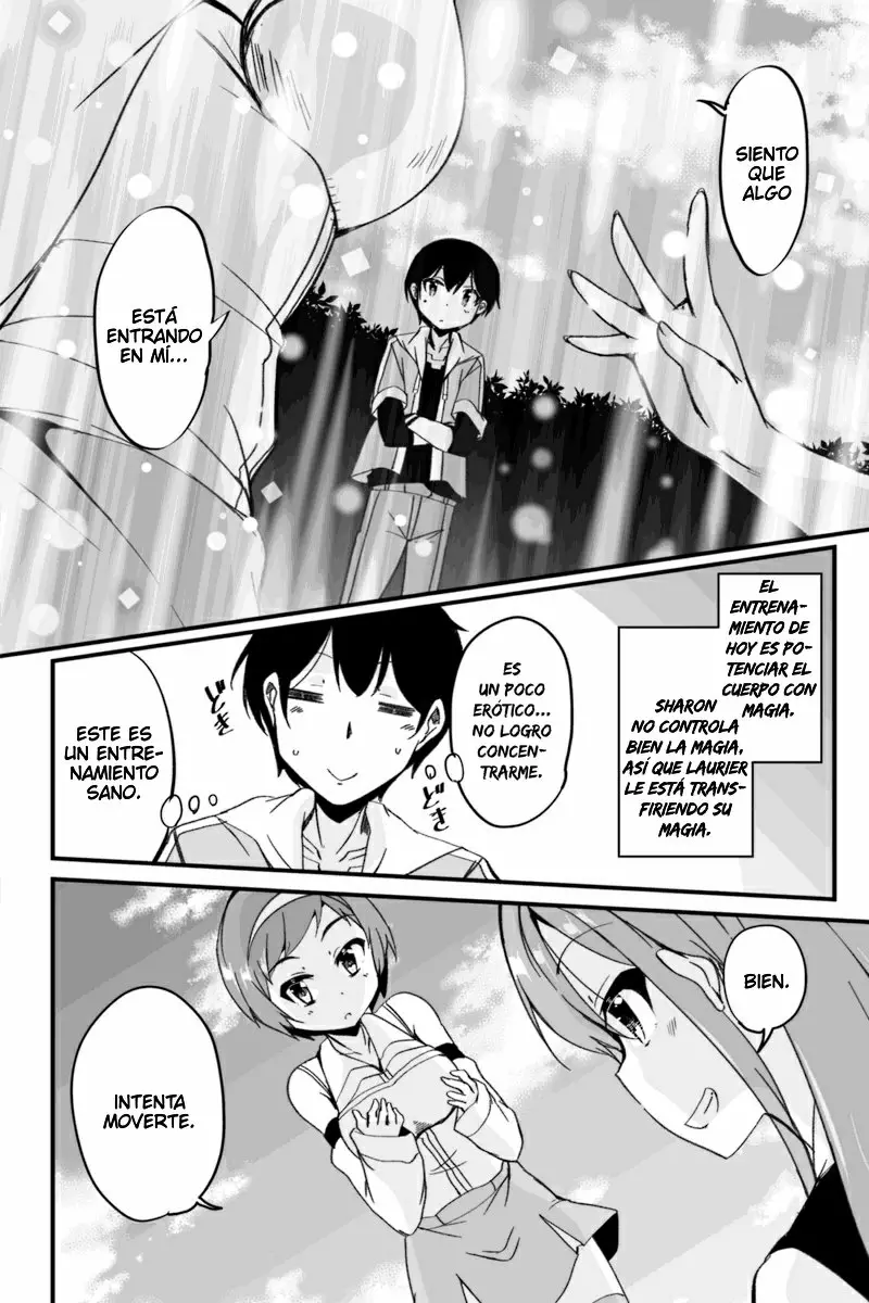 Kaettekita Moto Yuusha Capítulo 3 - Page 3