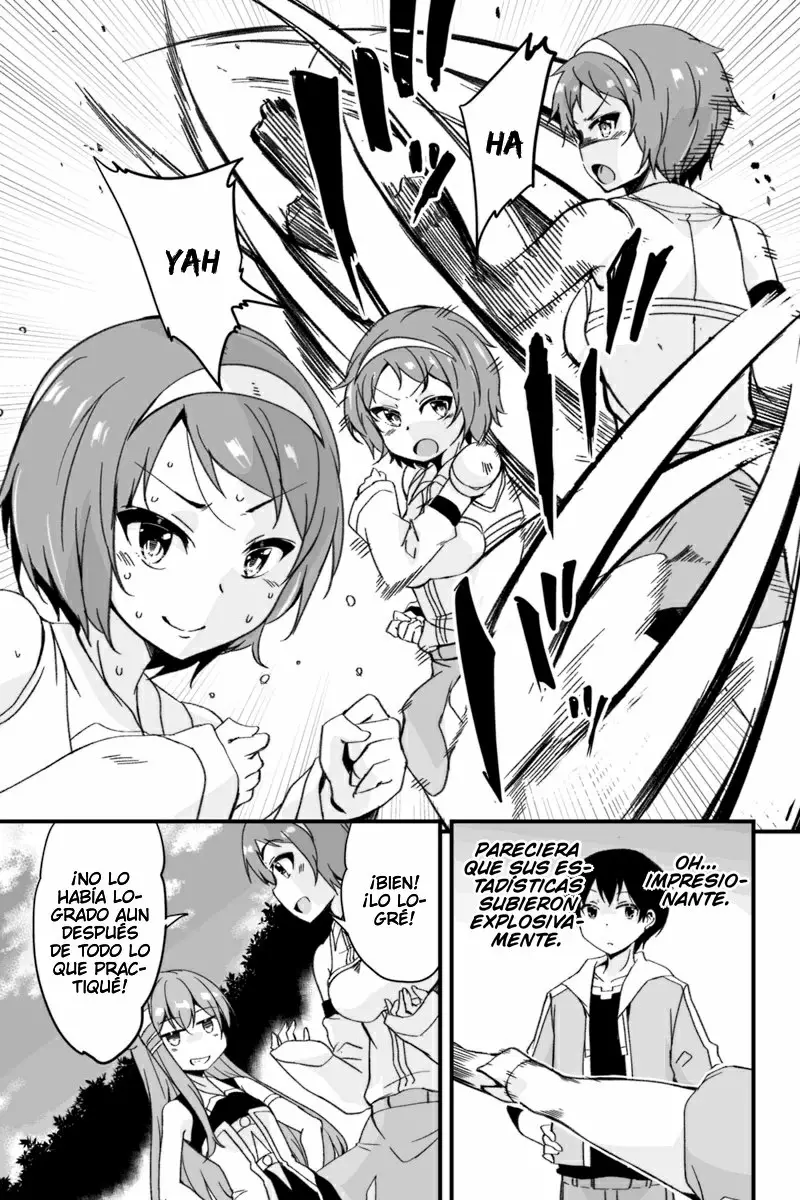 Kaettekita Moto Yuusha Capítulo 3 - Page 4
