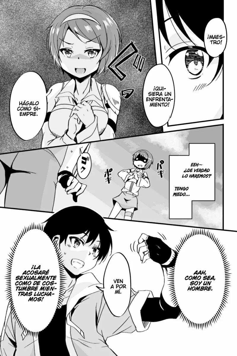 Kaettekita Moto Yuusha Capítulo 3 - Page 6