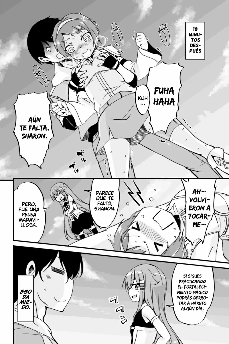 Kaettekita Moto Yuusha Capítulo 3 - Page 7