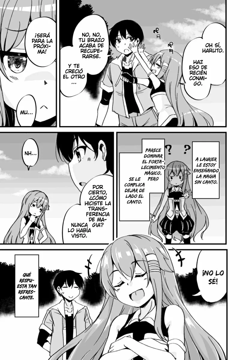 Kaettekita Moto Yuusha Capítulo 3 - Page 8