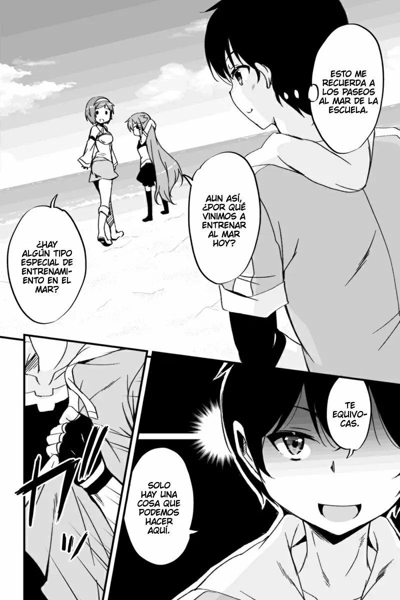 Kaettekita Moto Yuusha Capítulo 3 - Page 9
