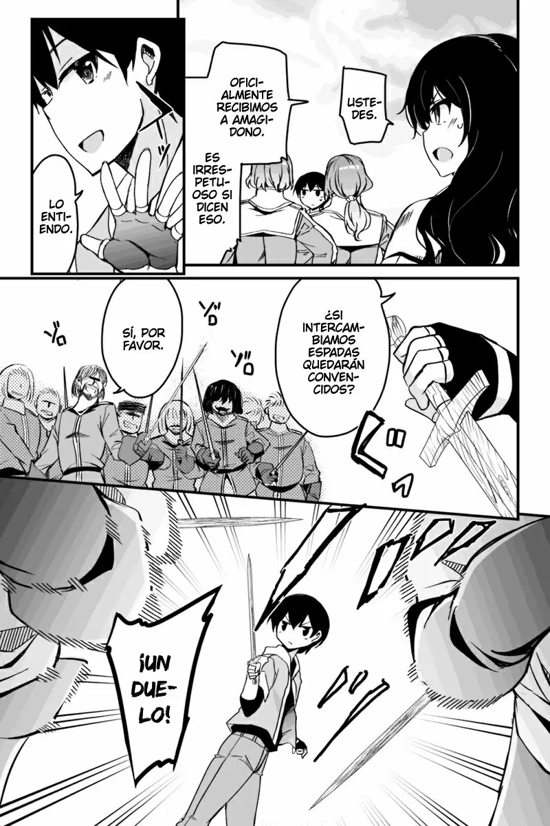 Kaettekita Moto Yuusha Capítulo 4.2 - Page 13