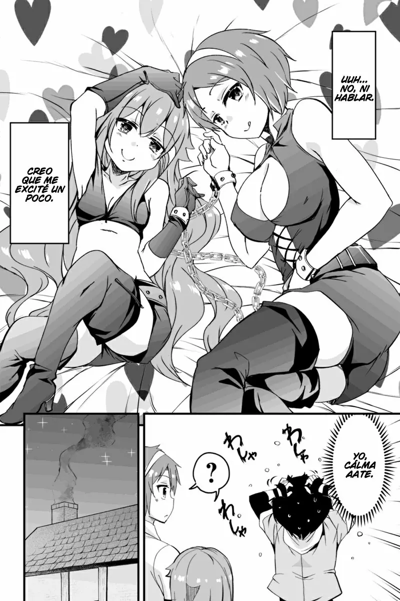 Kaettekita Moto Yuusha Capítulo 4.2 - Page 2