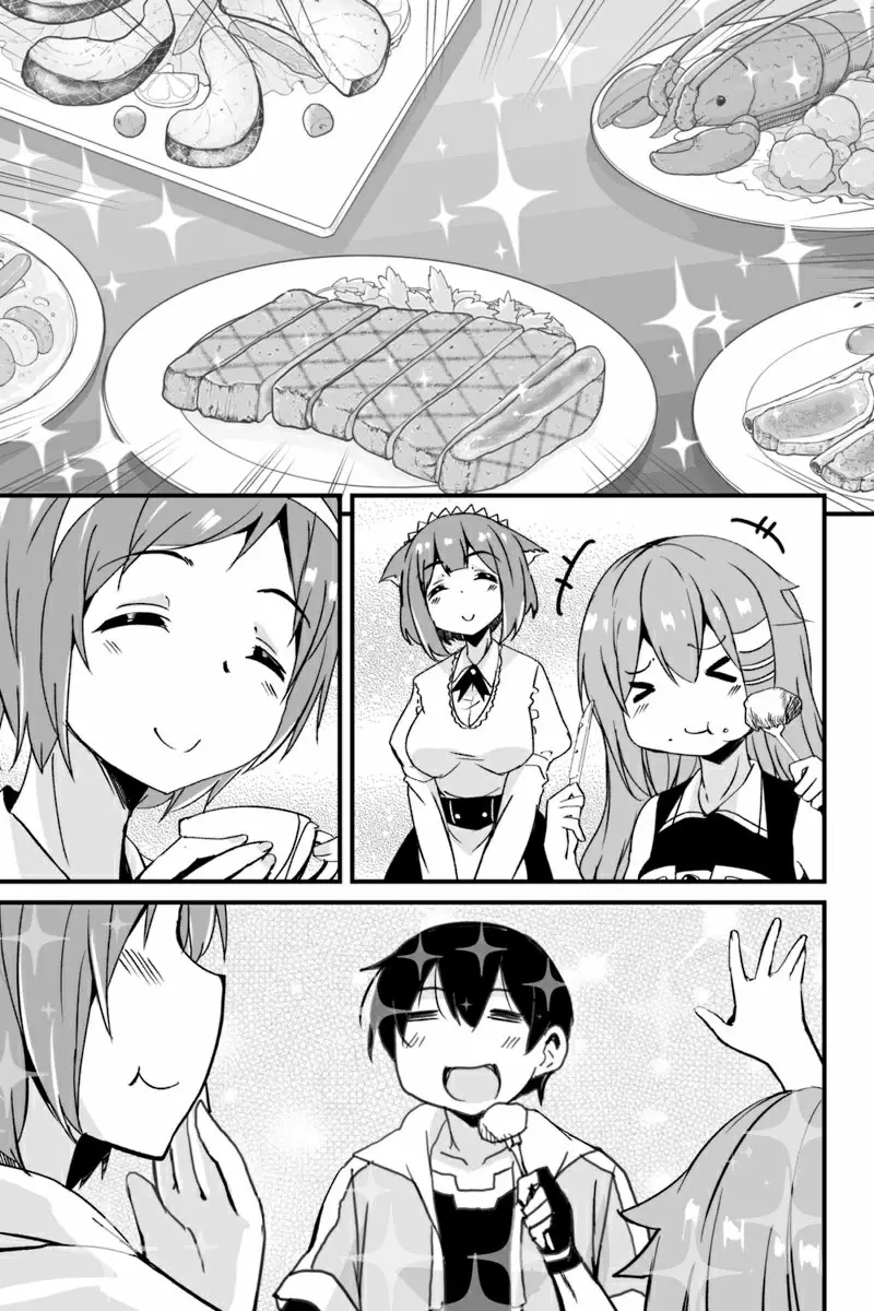 Kaettekita Moto Yuusha Capítulo 4.2 - Page 3