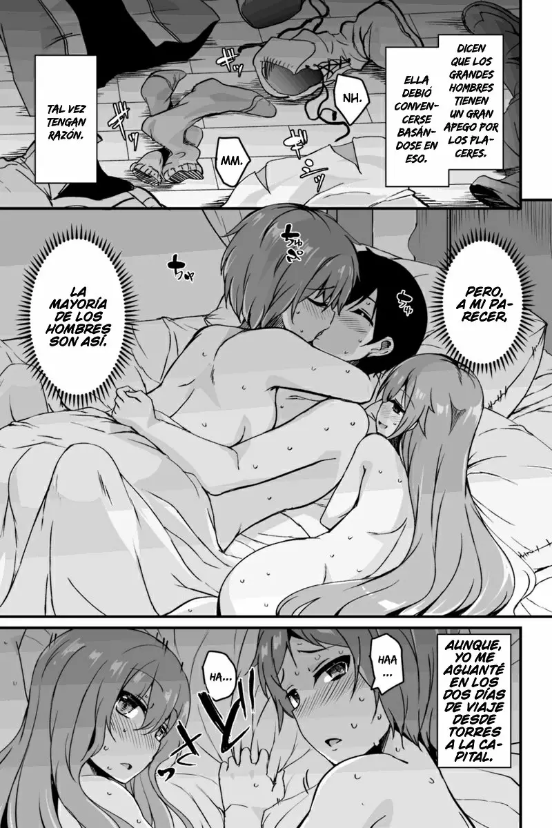 Kaettekita Moto Yuusha Capítulo 4.2 - Page 9