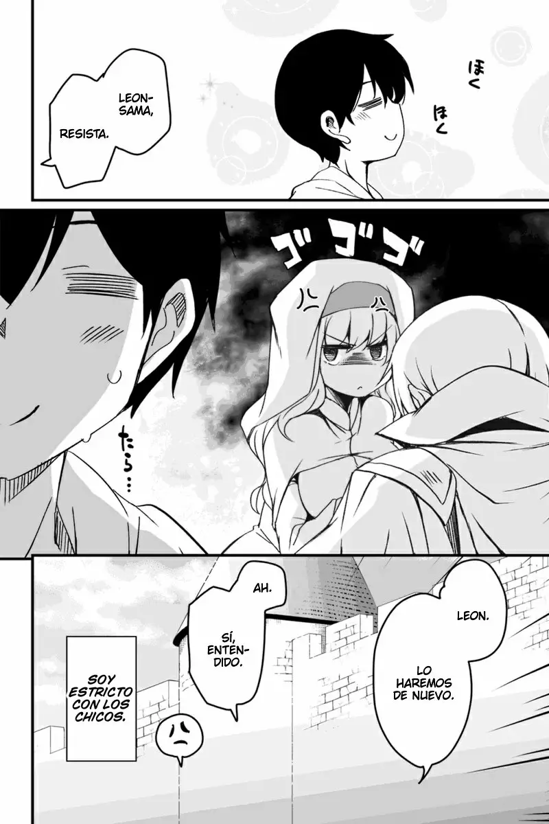 Kaettekita Moto Yuusha Capítulo 4.3 - Page 10
