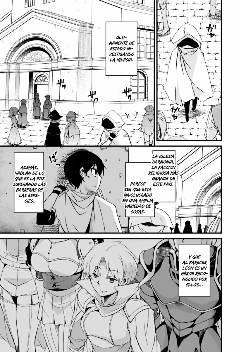 Kaettekita Moto Yuusha Capítulo 4.3 - Page 11