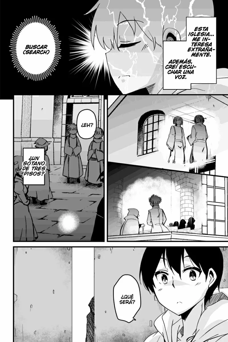 Kaettekita Moto Yuusha Capítulo 4.3 - Page 12