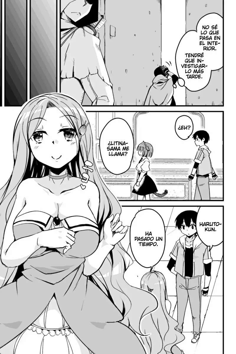 Kaettekita Moto Yuusha Capítulo 4.3 - Page 13