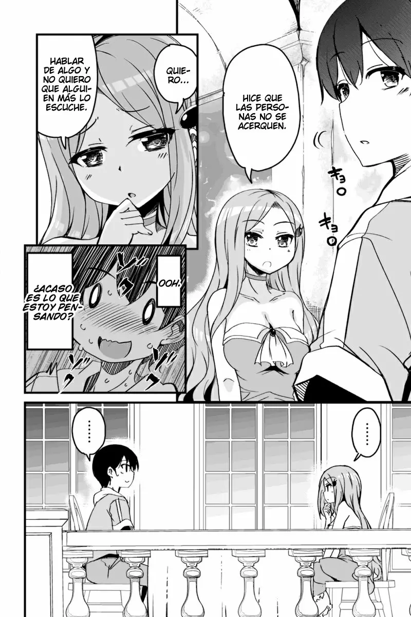 Kaettekita Moto Yuusha Capítulo 4.3 - Page 14