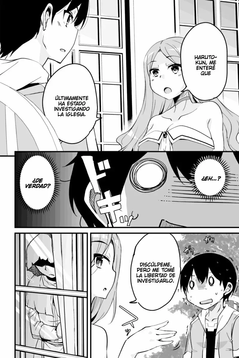 Kaettekita Moto Yuusha Capítulo 4.3 - Page 16