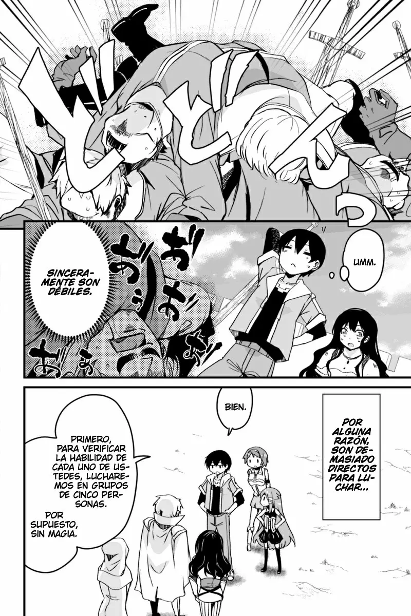 Kaettekita Moto Yuusha Capítulo 4.3 - Page 2