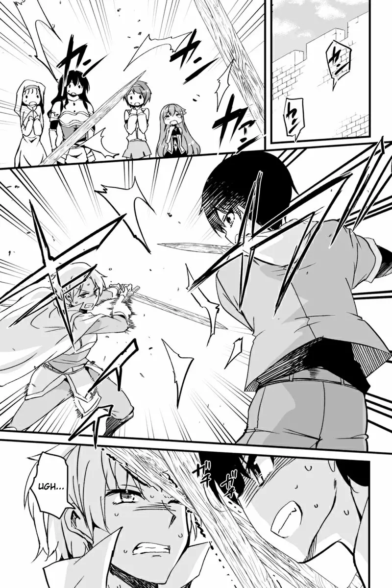 Kaettekita Moto Yuusha Capítulo 4.3 - Page 3
