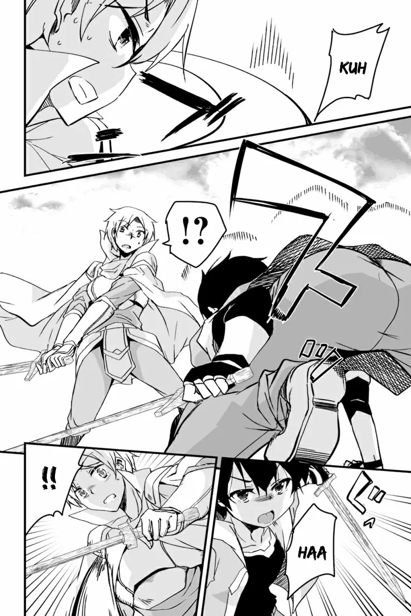 Kaettekita Moto Yuusha Capítulo 4.3 - Page 4