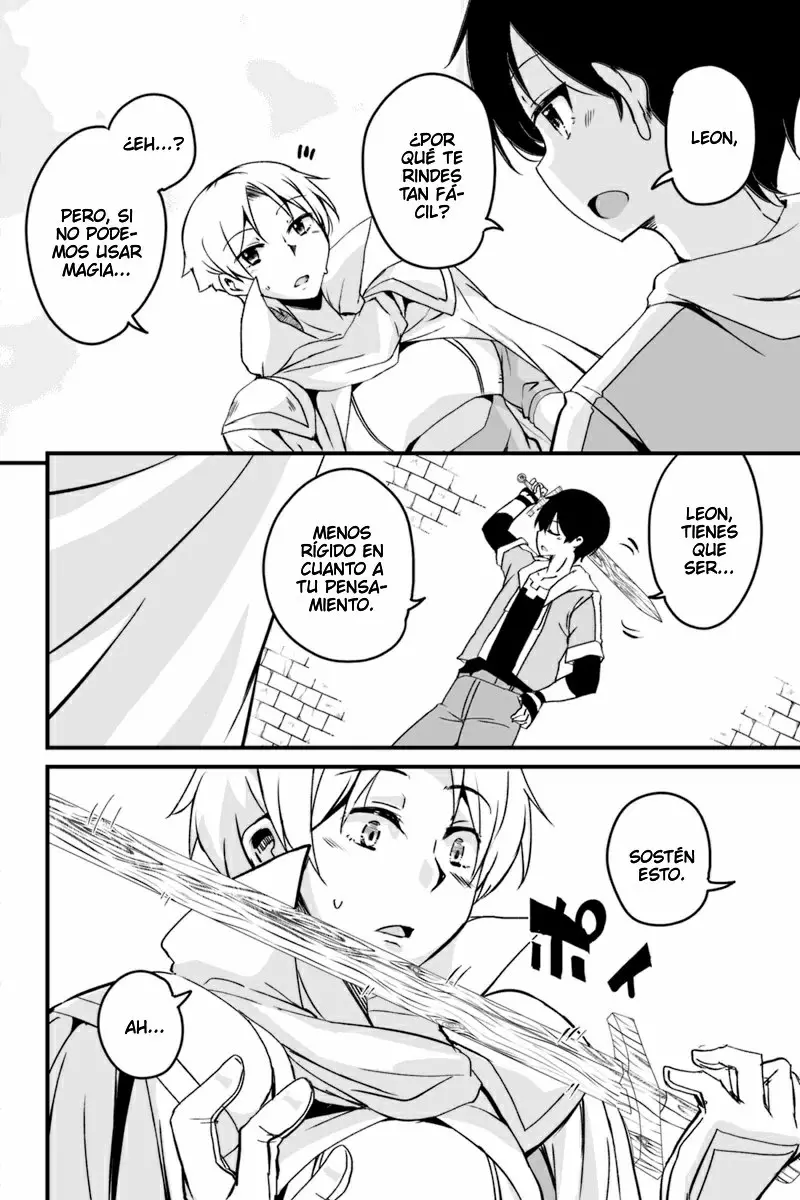 Kaettekita Moto Yuusha Capítulo 4.3 - Page 6
