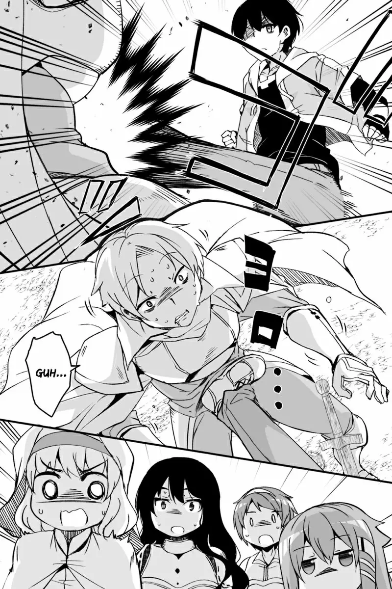 Kaettekita Moto Yuusha Capítulo 4.3 - Page 7