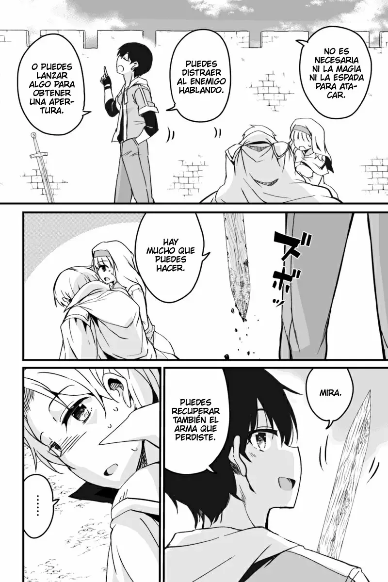 Kaettekita Moto Yuusha Capítulo 4.3 - Page 8