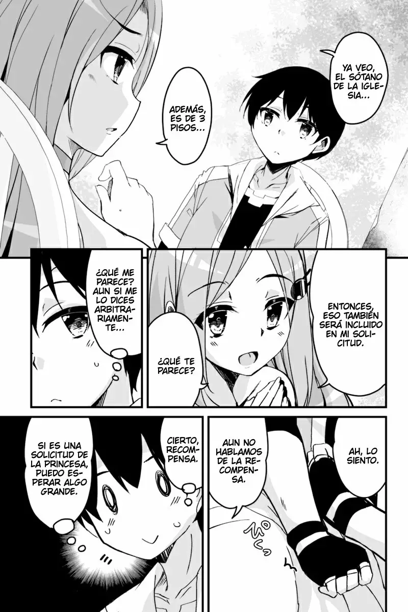 Kaettekita Moto Yuusha Capítulo 4.4 - Page 10