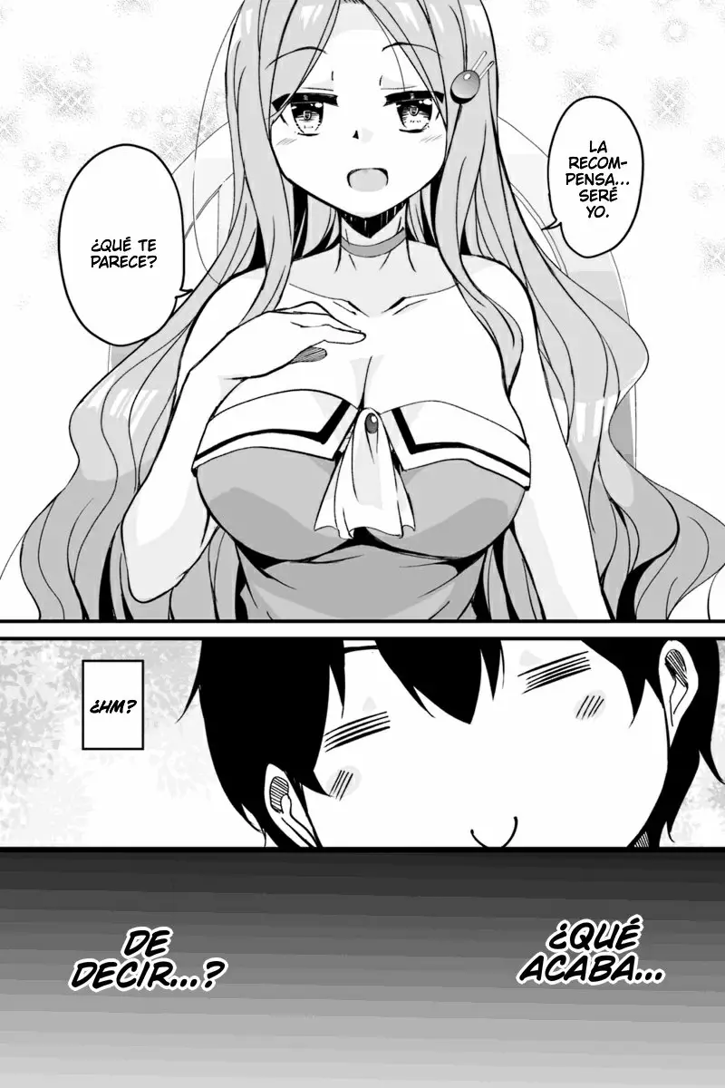 Kaettekita Moto Yuusha Capítulo 4.4 - Page 11