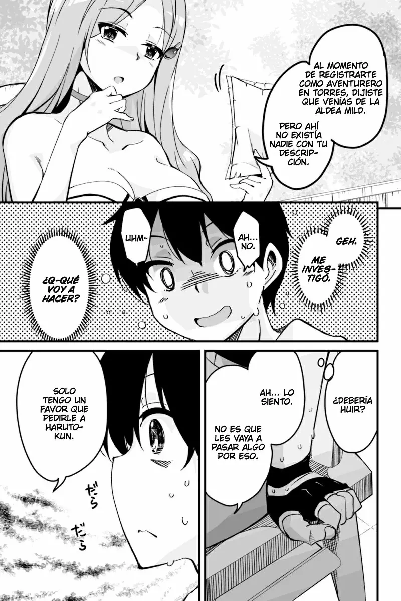 Kaettekita Moto Yuusha Capítulo 4.4 - Page 2