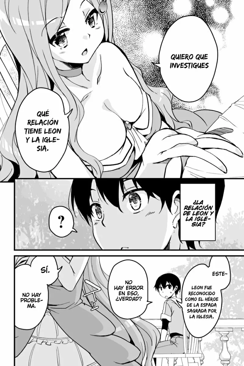 Kaettekita Moto Yuusha Capítulo 4.4 - Page 3
