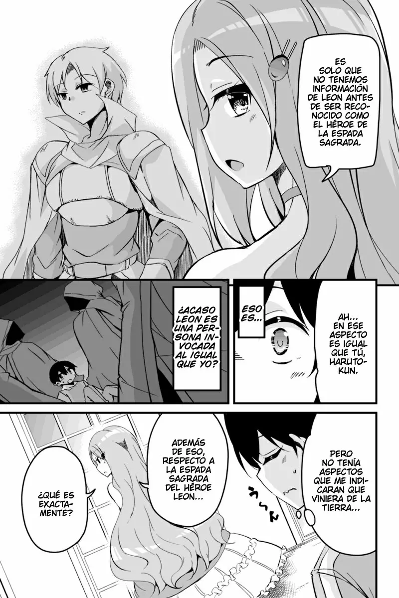 Kaettekita Moto Yuusha Capítulo 4.4 - Page 4