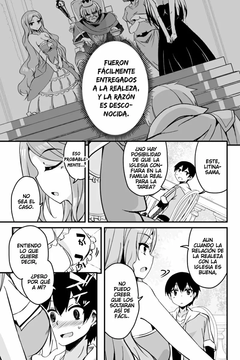 Kaettekita Moto Yuusha Capítulo 4.4 - Page 6