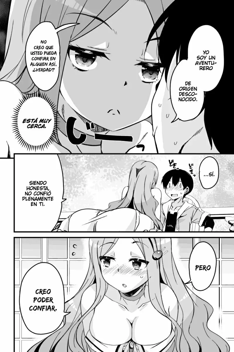 Kaettekita Moto Yuusha Capítulo 4.4 - Page 7