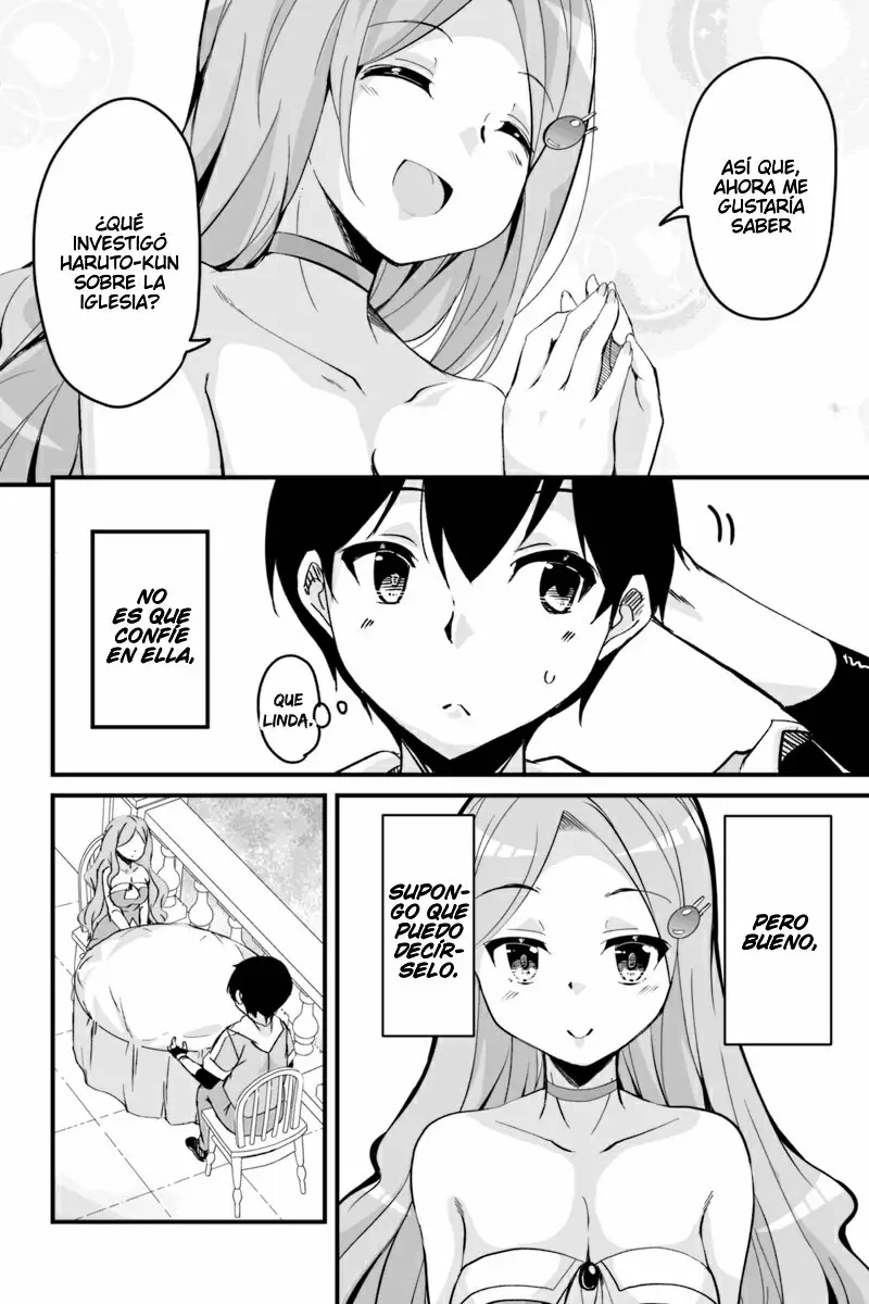 Kaettekita Moto Yuusha Capítulo 4.4 - Page 9