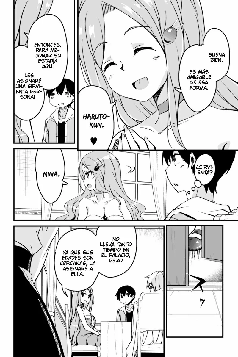 Kaettekita Moto Yuusha Capítulo 4 - Page 11