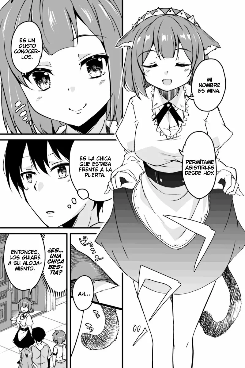 Kaettekita Moto Yuusha Capítulo 4 - Page 12