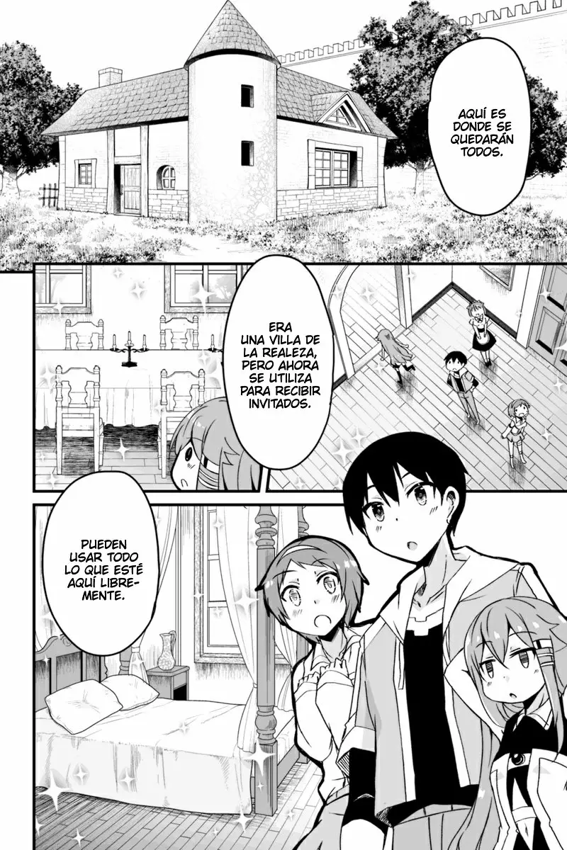 Kaettekita Moto Yuusha Capítulo 4 - Page 13