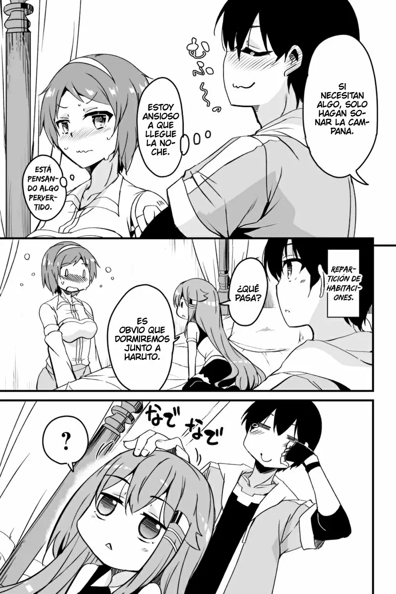 Kaettekita Moto Yuusha Capítulo 4 - Page 14