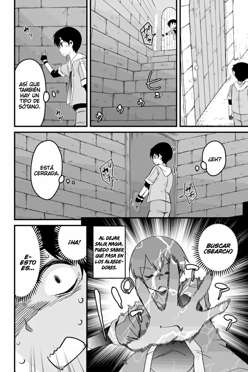 Kaettekita Moto Yuusha Capítulo 4 - Page 15