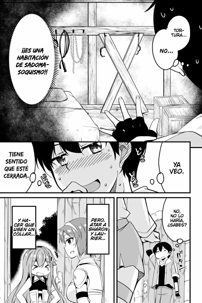 Kaettekita Moto Yuusha Capítulo 4 - Page 16