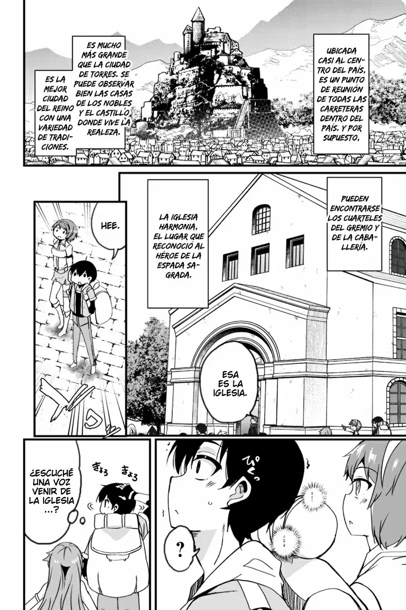 Kaettekita Moto Yuusha Capítulo 4 - Page 3