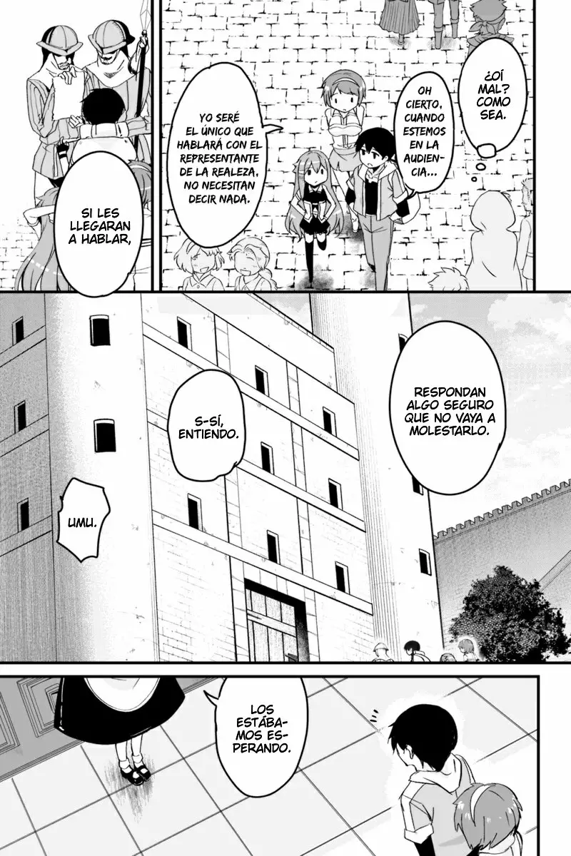 Kaettekita Moto Yuusha Capítulo 4 - Page 4