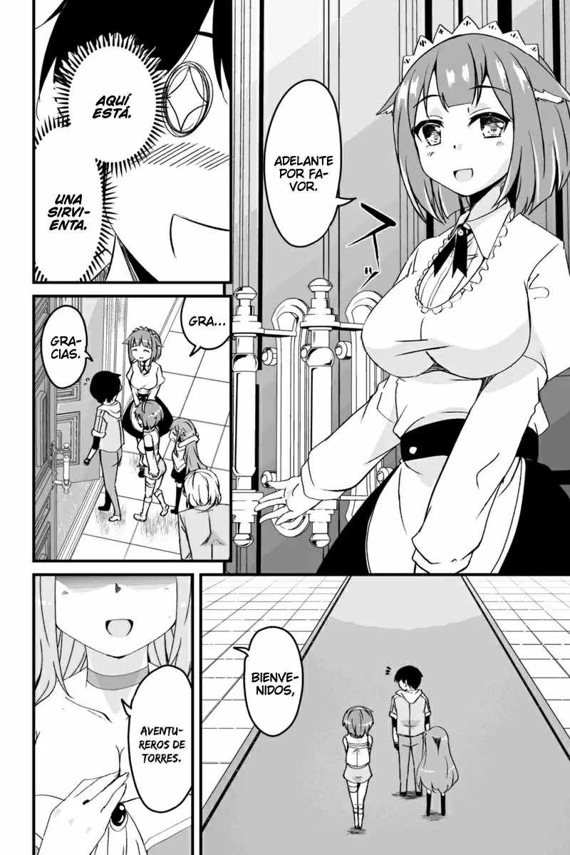 Kaettekita Moto Yuusha Capítulo 4 - Page 5