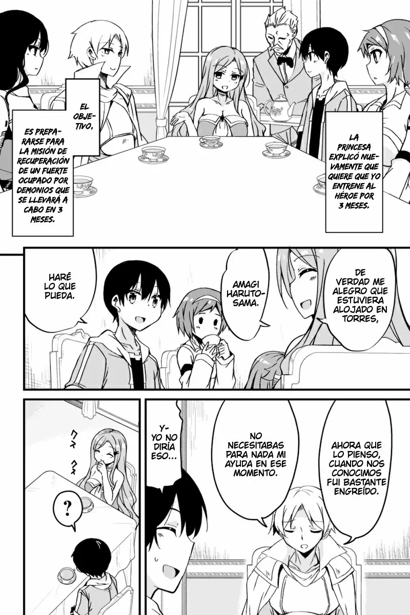 Kaettekita Moto Yuusha Capítulo 4 - Page 9