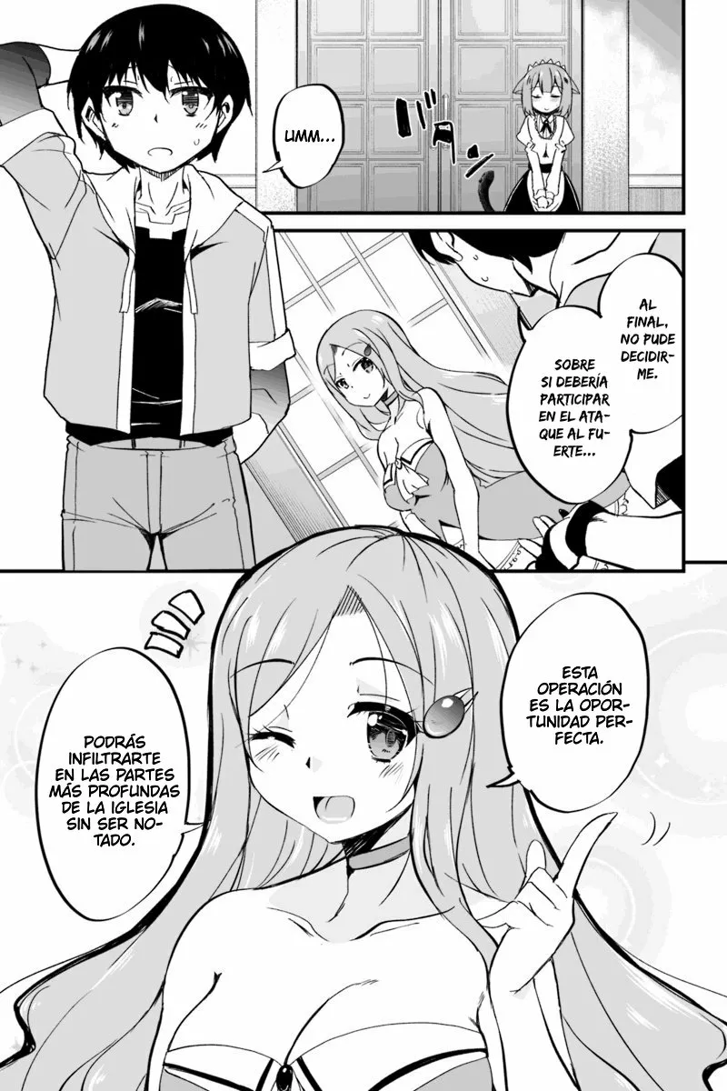 Kaettekita Moto Yuusha Capítulo 5.2 - Page 10