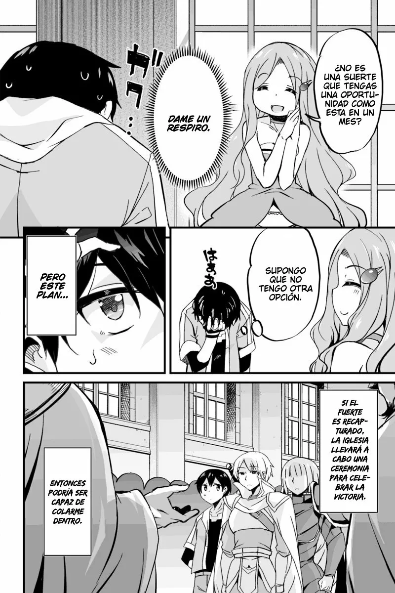 Kaettekita Moto Yuusha Capítulo 5.2 - Page 11