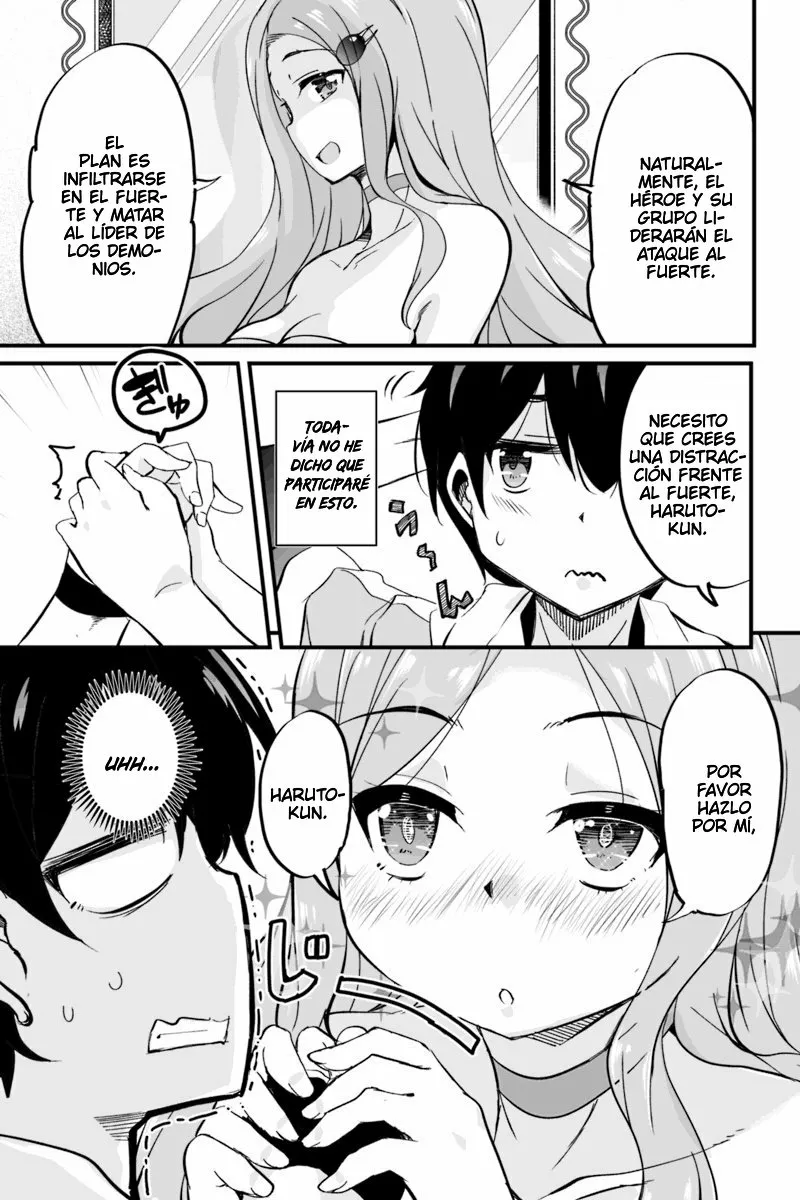 Kaettekita Moto Yuusha Capítulo 5.2 - Page 12