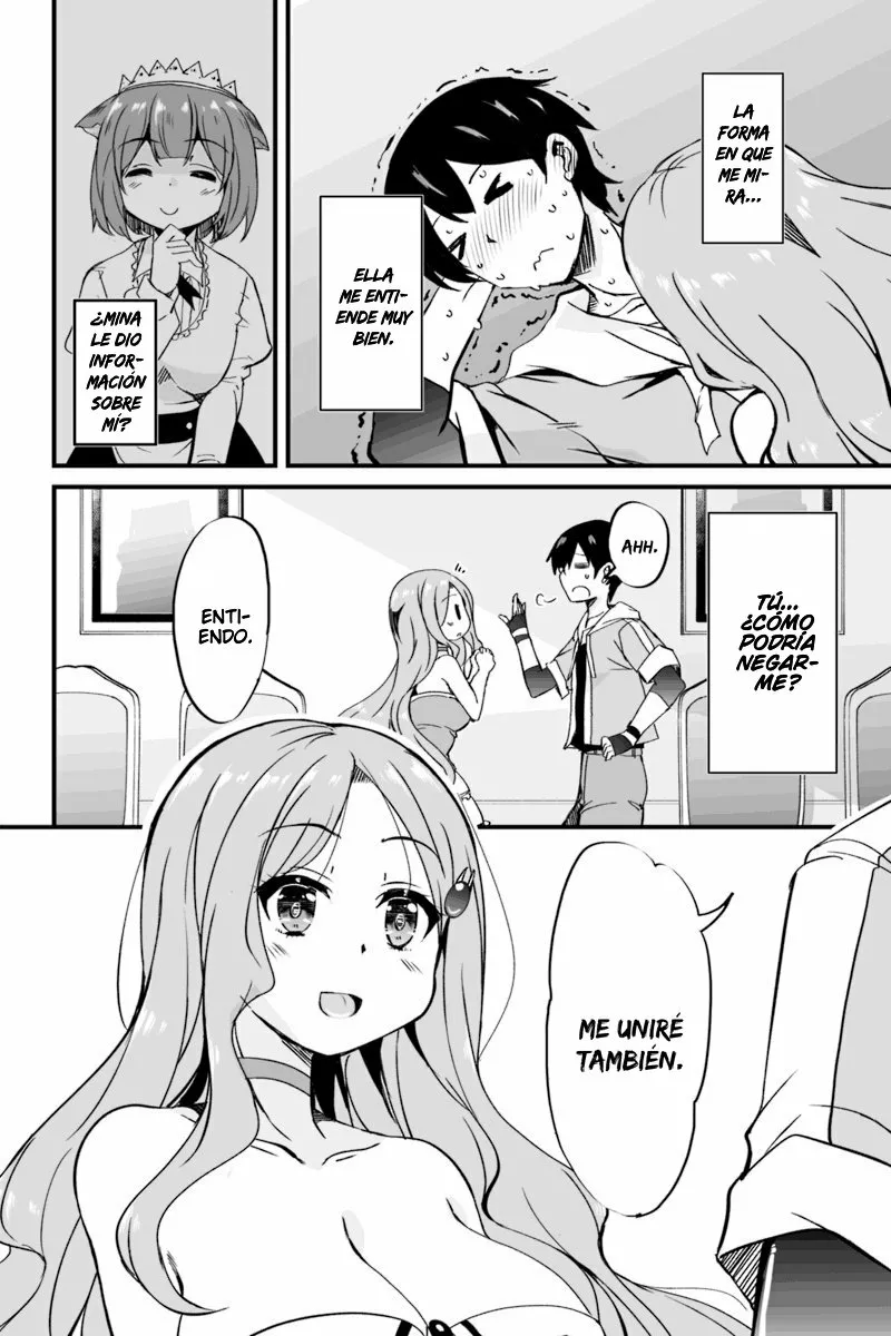 Kaettekita Moto Yuusha Capítulo 5.2 - Page 13