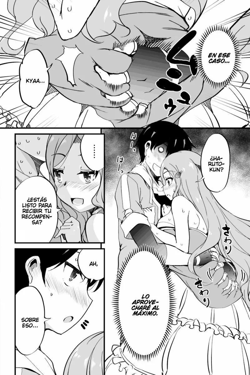 Kaettekita Moto Yuusha Capítulo 5.2 - Page 15