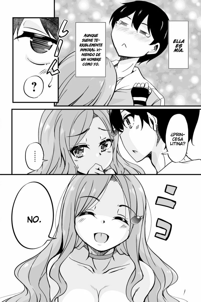 Kaettekita Moto Yuusha Capítulo 5.2 - Page 17