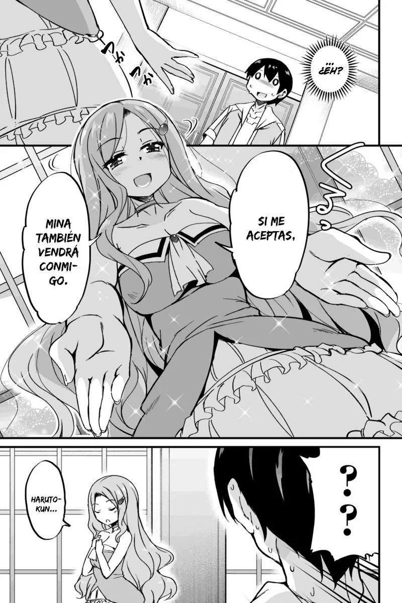 Kaettekita Moto Yuusha Capítulo 5.2 - Page 18