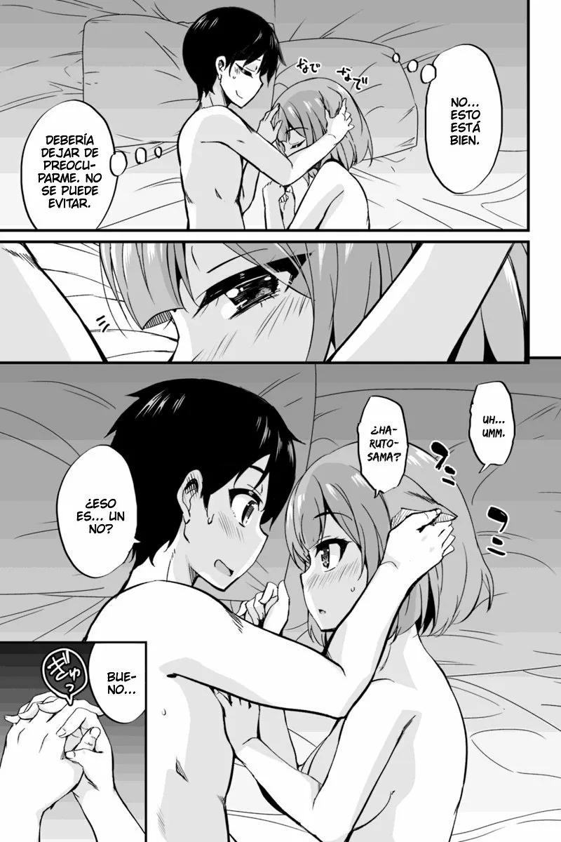Kaettekita Moto Yuusha Capítulo 5.2 - Page 4