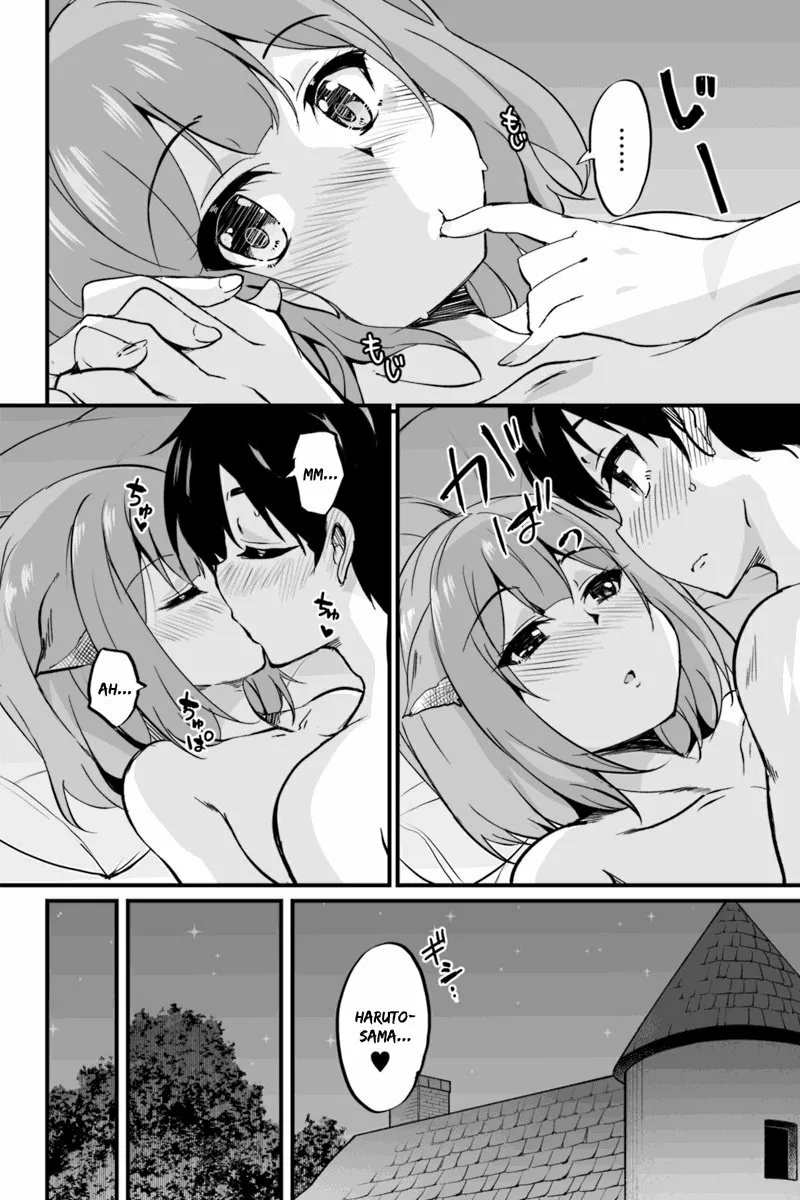 Kaettekita Moto Yuusha Capítulo 5.2 - Page 5